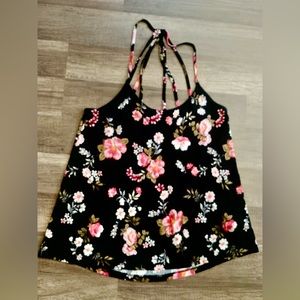 Lascana for Venus Floral Blouse, size small